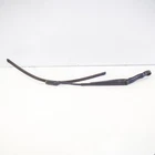Windshield wiper blade arm