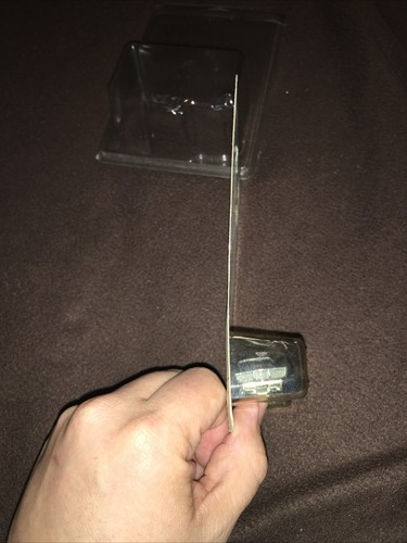 Hot Wheels 1986 #1448 Corvette Stingray, Silver W/Black Interior, Speed Fleet - Picture 11 of 13