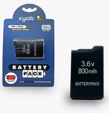 Rechargeable Battery Pack For Sony PSP 1000® up to 6 hours of extened gameplay