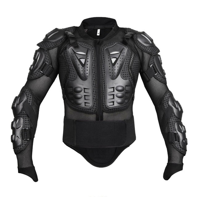 street bike jacket with armor