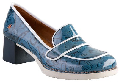 The Art Company Schuhe 0079 BRISTOL FANTASY ELEMENTS Pumps Damenschuhe 