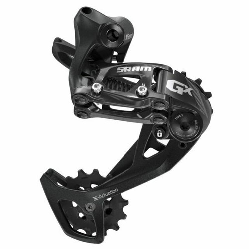 SRAM Cage En Aluminium Type T – Cage Intérieure/extérieure De Rechange – Pour Dérailleur Arrière Eagle AXS – Poules Et Vis Incluses