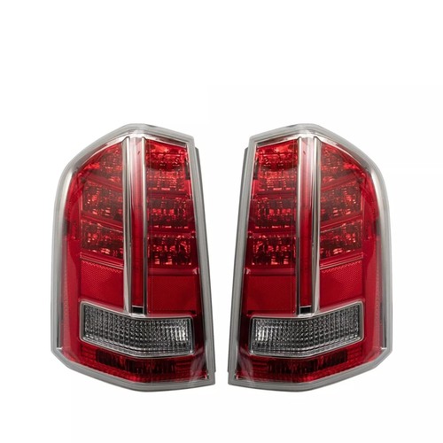 TAIL LIGHTS GENUINE OEM NEW FOR 2012~2014 CHRYSLER 300 TAIL LAMP PAIR / 300C - Picture 14 of 14