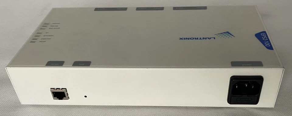 Lantronix EPS2-100 Fast Ethernet Print Server - Image 3 of 4