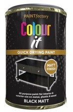 METALLIC GOLD SILVER BLACK PAINT METAL MATT GLOSS WHITE RADIATOR UNDERCOAT 300ML