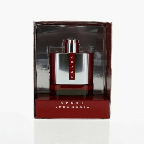 prada sport luna rossa eau de toilette