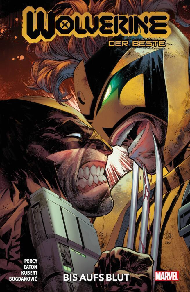 Thumbnail - Benjamin Percy (u. A.) | Wolverine: Der Beste. Bd.2 | Taschenbuch |