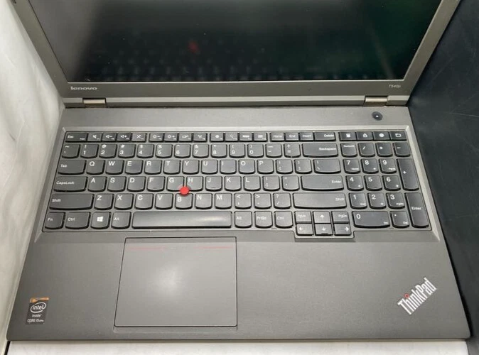 Lenovo ThinkPad T540p 15.6" Intel Core i5-4300M @2.60GHz 16GB RAM 512GB SSD - Image 4 of 4