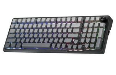 Red Dragon K686 Mechanical Keyboard, RGB, BT/Wired, 3 Modes, Hot Swappable
