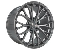 1X Etabeta PIUMA-C Silver 9.0Jx20 5X120 ET42