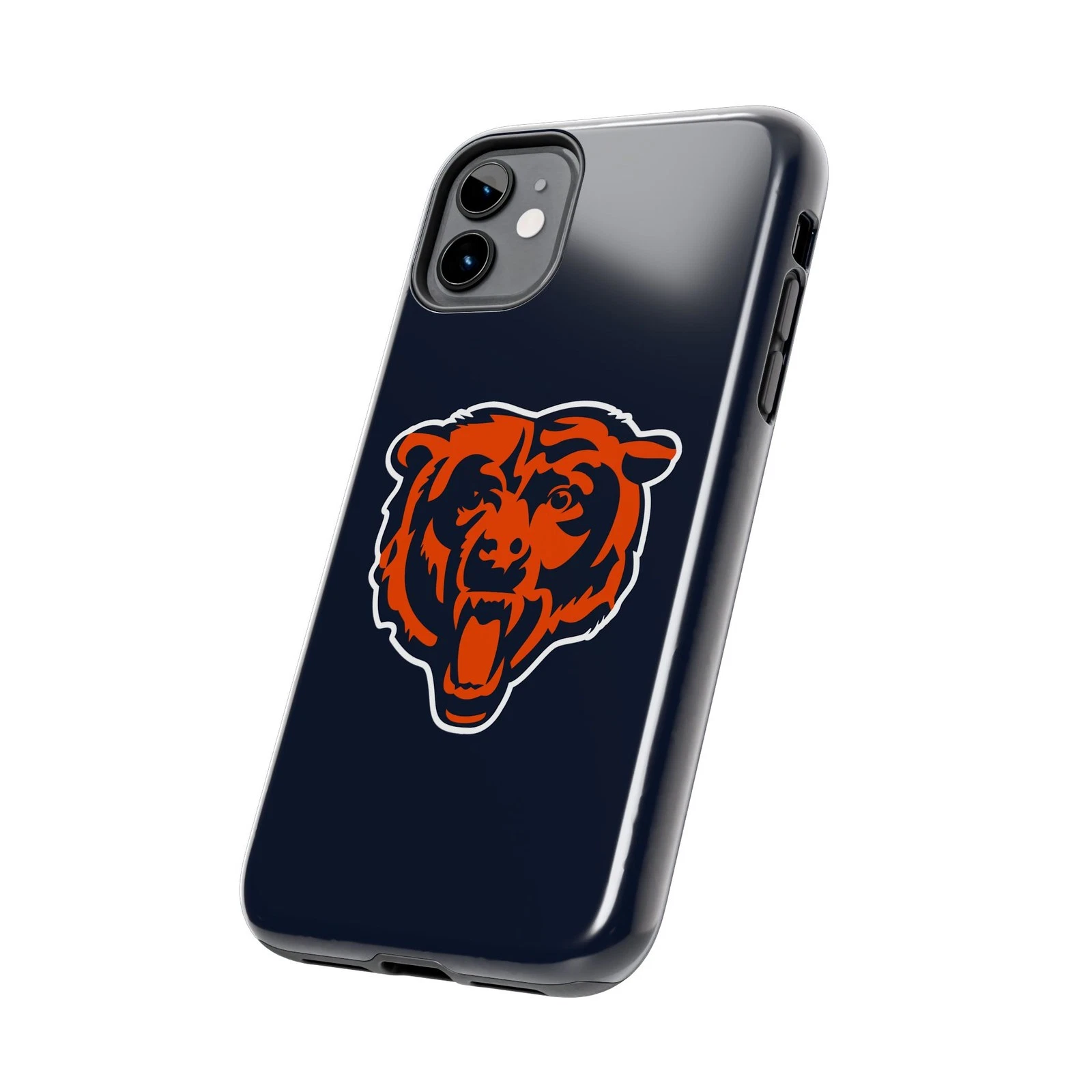 Chicago Bears Durable Phone Case for iPhone