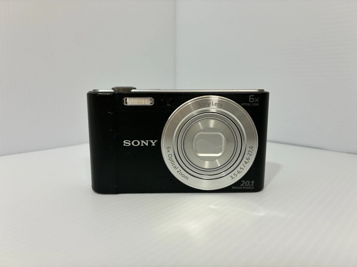 25+ Sony DSC-W810 Digital Cameras for sale | Updated Oct 2026