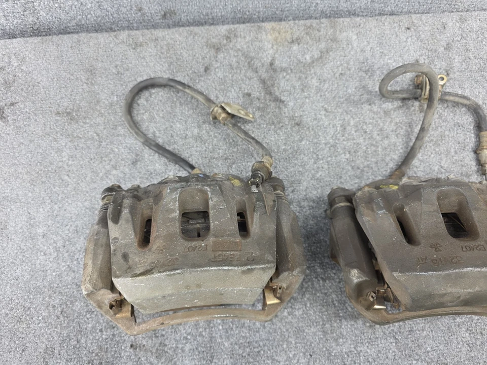 LEXUS 1992-2000 SC400 SC300 OEM CONJUNTO CILINDRO PINZA FRENO DELANTERO IZQUIERDO DERECHO Foto 4 de 4