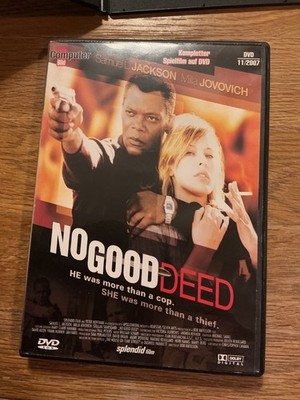 No Good Deed - DVD - Samuel L. Jackson - ComputerBild Zustand sehr gut p111