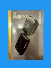 Manscaped The Handyman Compact Face Shaver BRAND NEW FACTORY SEALED