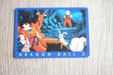 Carte à collectionner :  DRAGON BALL  Z   n° 89  -  SANGOKU  - 1989 - Série 1