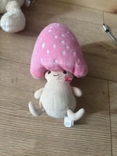 【新品】ジェリーキャット  Fun-Guy Pattie きのこ Fun-Guy Pattie Jellycat | Jelly Journal