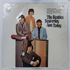 BEATLES YESTERDAY...... AND TODAY APPLE AP80061 1LP