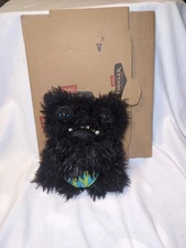 Black Fuggler In Underwear Wide Eyed Weirdo Spin Master Plush Doll Budgie 