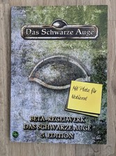 DSA - Das Schwarze Auge - Beta Regelwerk 5. Edition