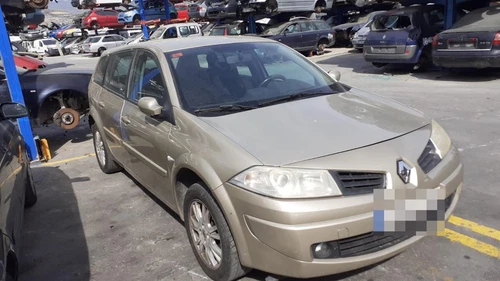 8200417349 Enjoliveur Inf Feu Arriere Gauche pour RENAULT MEGANE II GRAN 1044373 - Bild 6 von 7