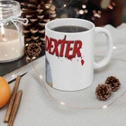 Dexter Morgan Coffee Mug – "Have a Killed Day" – Dark Humor Crime TV Show Cup