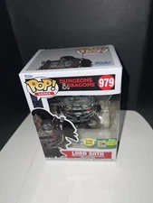 Funko Pop! - Lord Soth (Glow) (SDCC 2024) Con Sticker