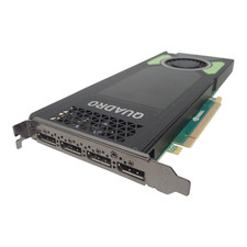 Dell Nvidia Quadro M4000 8GB GDDR5 PCIe 3.0 X16 4x DP 1.2 Single-Slot GPU YR7H5
