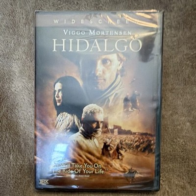Buena Vista Hidalgo DVD Widescreen Edition Viggo Mortensen Action Adventure