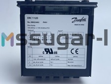 New In Box DANFOSS ERC112D Temperature Controller fast shipping