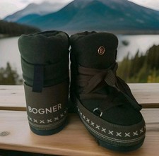 NEU✨Stylishe BOGNER Boots, Stiefeletten In Gr. 37 😍 Np. 495,- ❄️