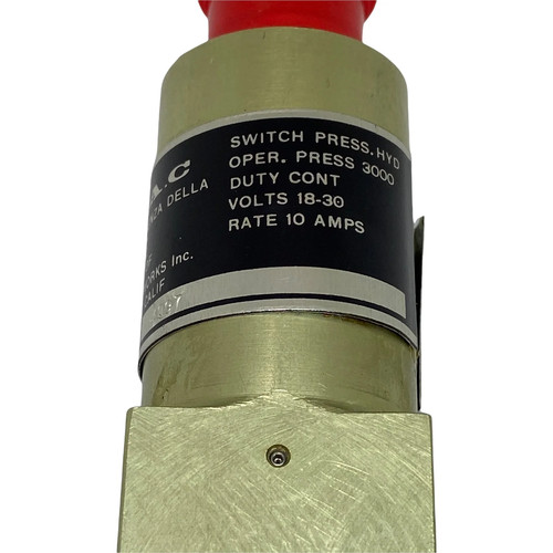 668416-1 20001-A 18-30V 10A PRESSURE SWITCH FIMAC - Picture 4 of 4