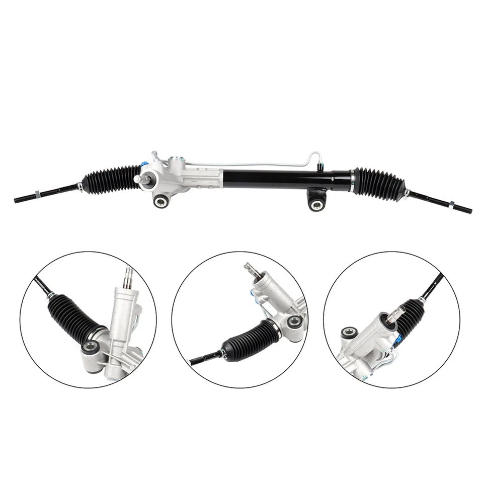Power Steering Rack And Pinion Assembly 22-216 For Ford Mustang 1985-1993 NEW Foto 2 de 4