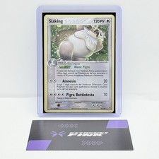 POKEMON SLAKING HOLO CARD 15/107 - 2005 - ITA - EX DEOXYS - EXCELLENT on eBay