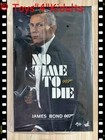 ?Hot Toys MMS803 No Time To Die James Bond 1/6 Action Figure NEW