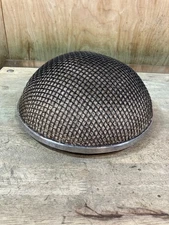 Coleman 515 Catalytic Heater - Burner Head - Discoloration