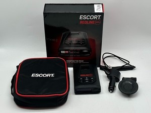 Escort Redline 360c Plug and Play Radar Detector