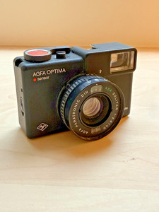 Agfa Optima 1035 | eBay