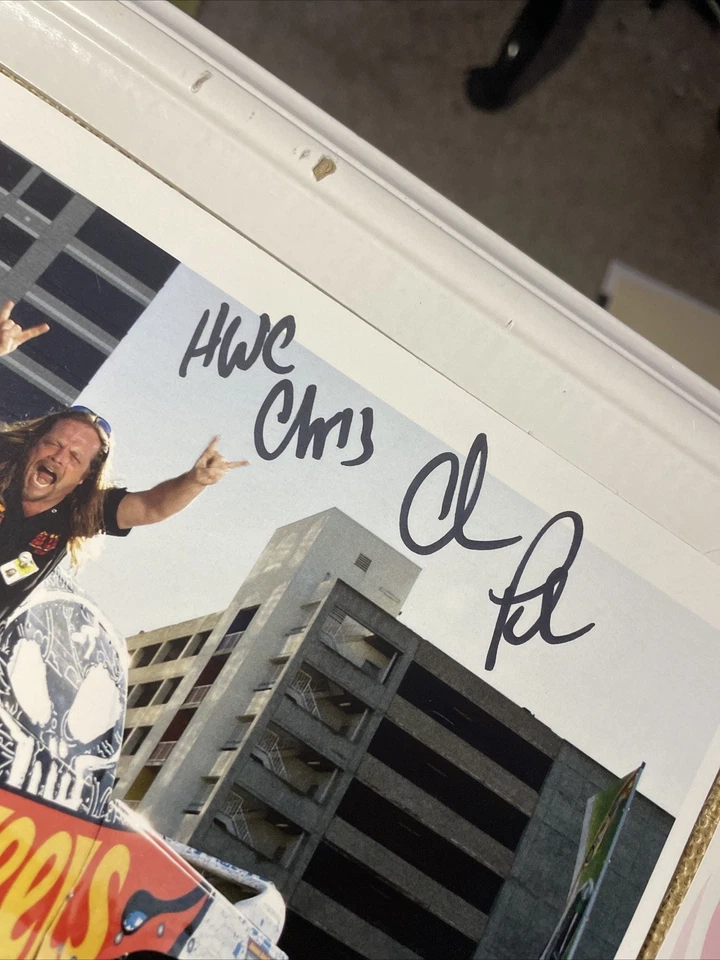 COCHES FUNDIDOS A PRESIÓN Juguetes de colección Convención Hot Wheels Autógrafos Hot Rods Auto P Foto 2 de 4