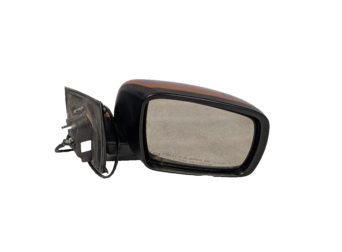 2011-2018 Dodge Journey Passenger Right Power Heated Mirror Orange