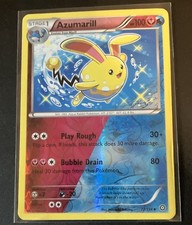 Azumarill 77/114 XY - Steam Siege Reverse Holo on eBay