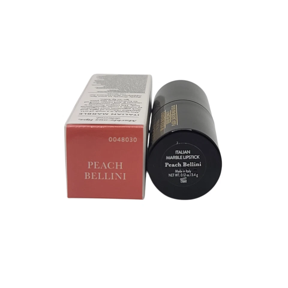 Laura Geller Italian Marble Lipstick 0.12 oz Peach Bellini - Image 4 of 4