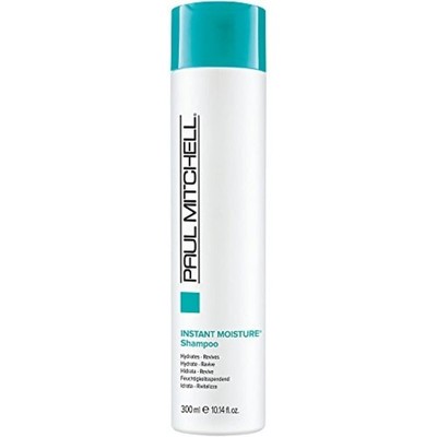 Paul Mitchell Sheer Hydration Shampoo, Moistures + Adds Shine, For Dry Hair