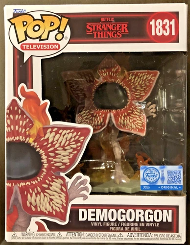 Funko Pop! Stranger Things - Demogorgon - Vinyl Figure 1831