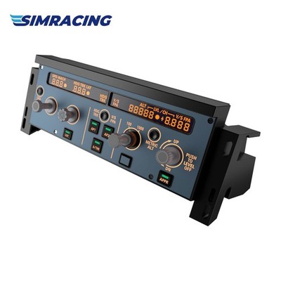 WINWING A320 FCU Flight Control Unit Panel X-Plane MSFS2020 Game Simulator