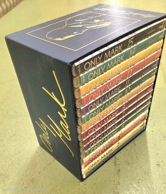 Only Mark Box Set #1 - MP3 Audio Albums - Mark L. Prophet 1-15 CD Complete