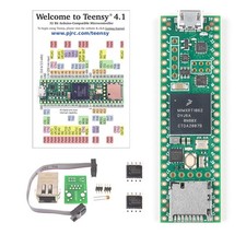 Teensy 4.1 Without Pins Developer Pack