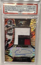 Calvin Ridley Mem