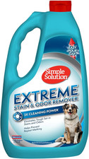 Extreme Pet Stain and Odor Eliminator Spray for Dogs and Cats, Dog Urine Remover