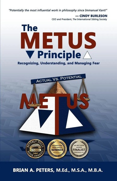 Brian A. Peters | The Metus Principle | Taschenbuch | Englisch (2014)-image